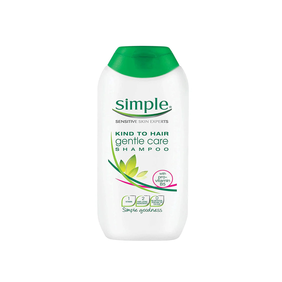 SIMPLE KTH GENTLE CARE SHAMPOO 200ML